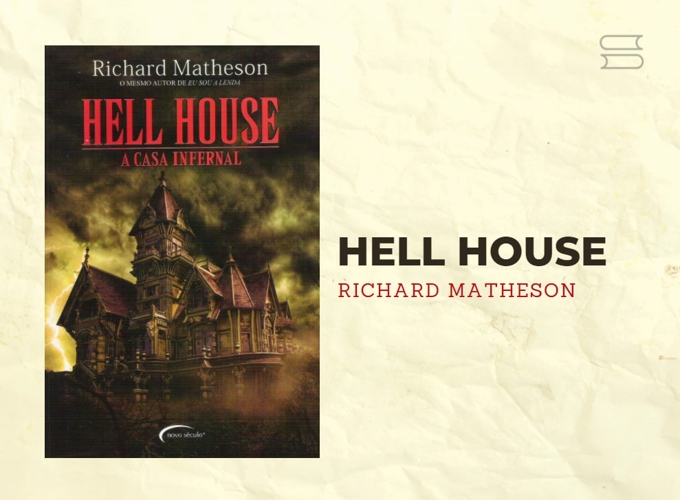 livro hell house