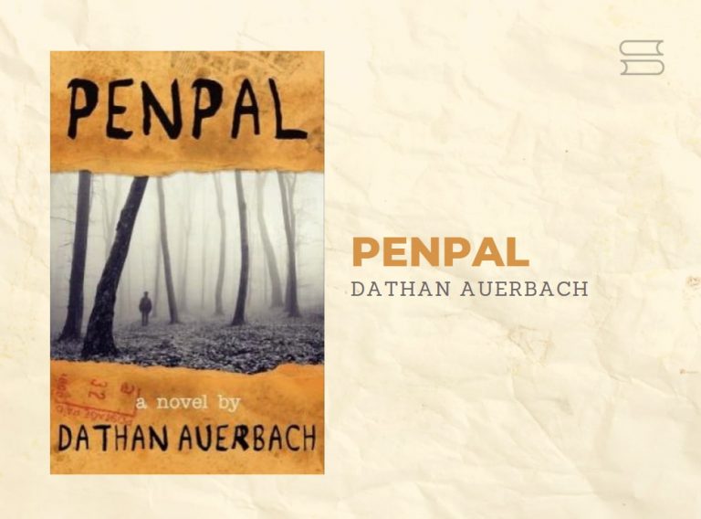 penpal by dathan auerbach