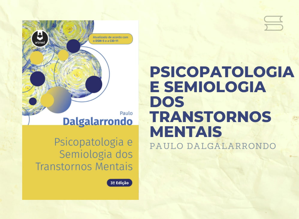 livro psicopatologia e semiologia dos transtornos mentais