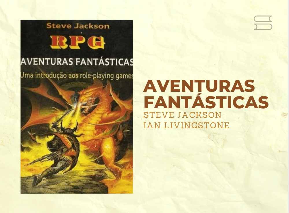 livro aventuras fantasticas