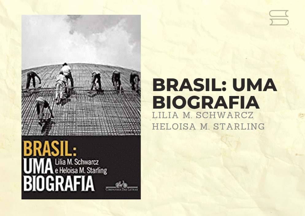 livro brasil uma biografia