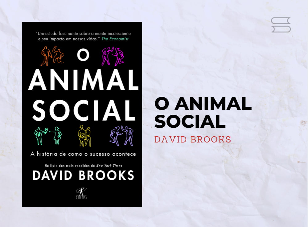 livro o animal social