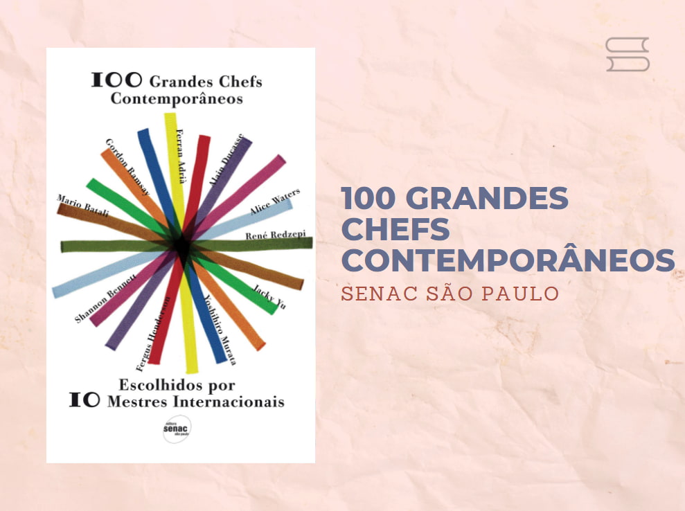 livro 100 grandes chefs contemporaneos2