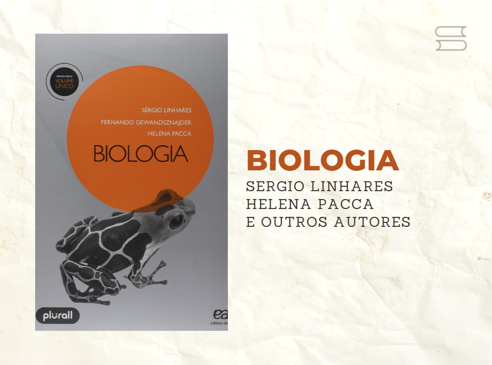 livro biologia