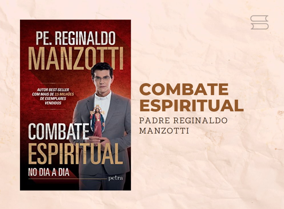 livro combate espiritual