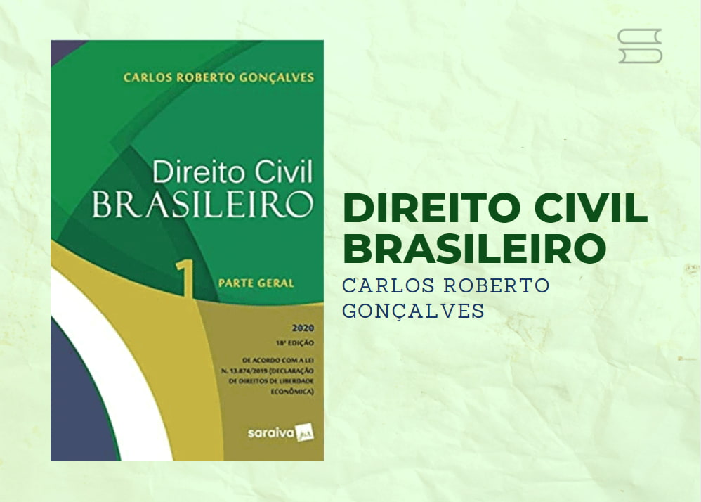livro direito civil brasileiro