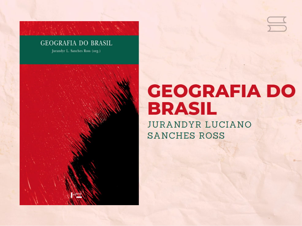 livro geografia do brasil