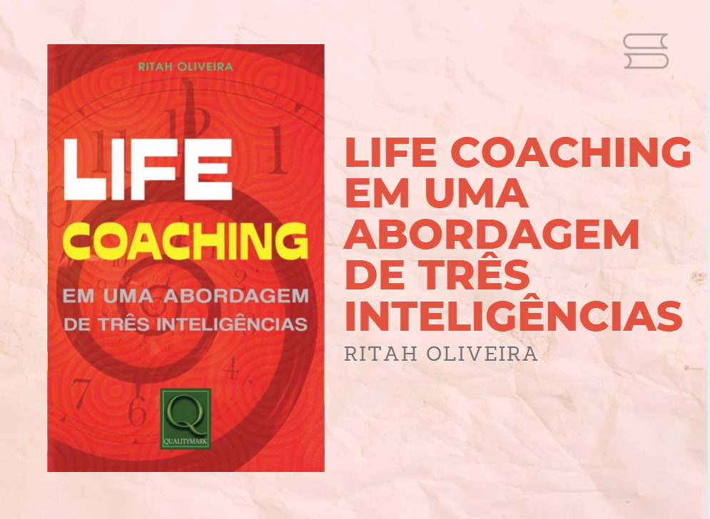 livro life coaching