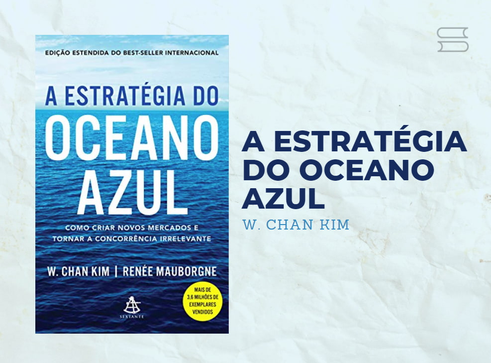 livro a estrategia do oceano azul