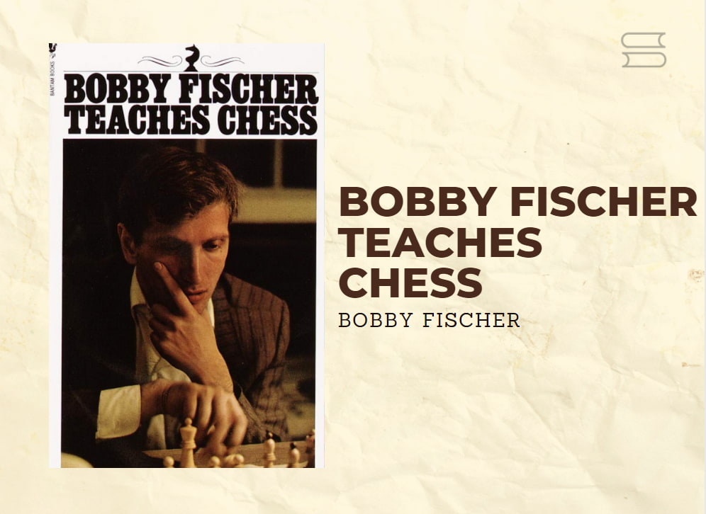 livro bobby fischer teaches chess