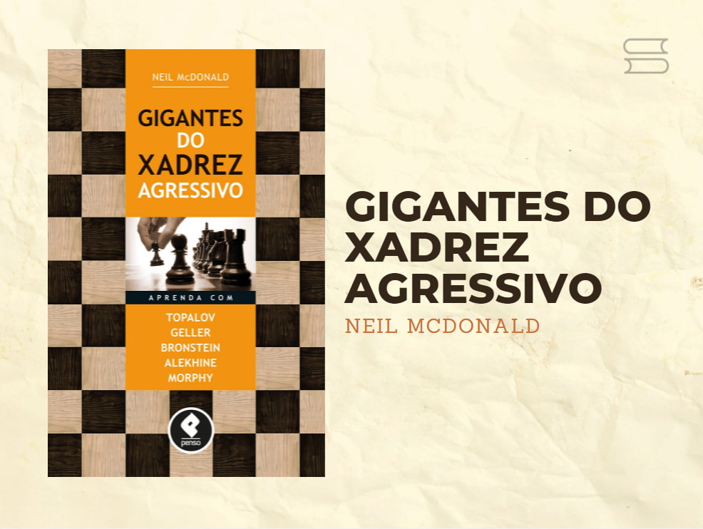 Livros de Xadrez Combo 5 Livros: Morphy, Mequinho, Mf Caldeira