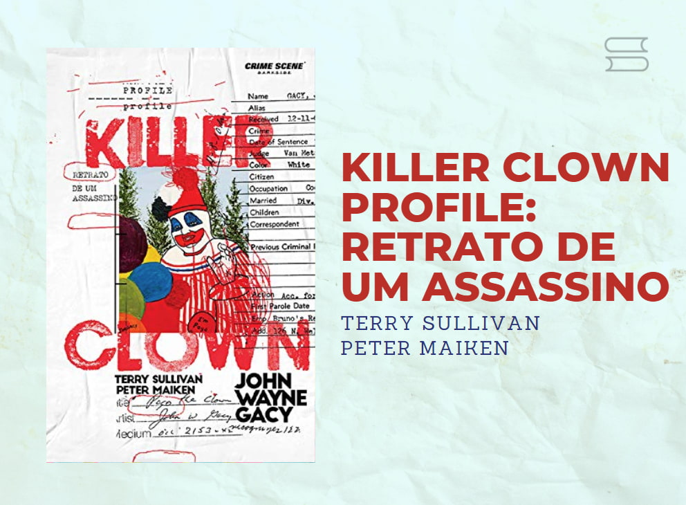 livro killer clown profile