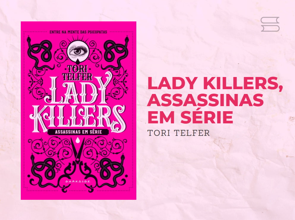 livro lady killers