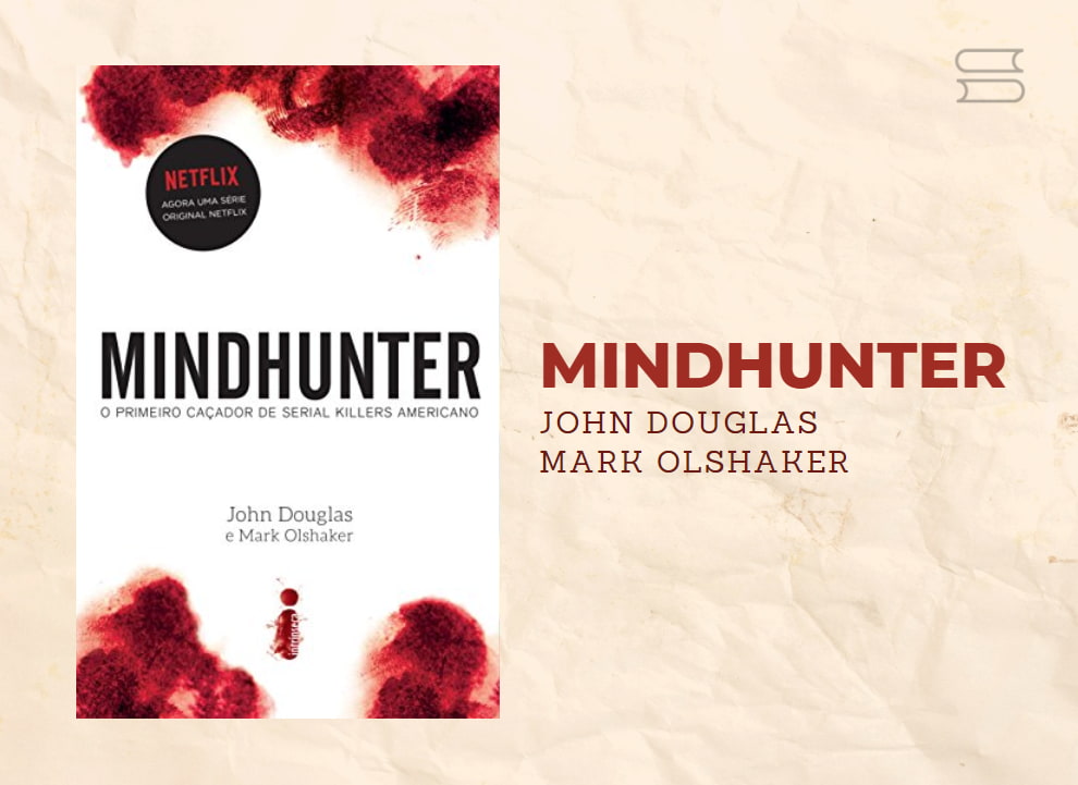 livro mindhunter