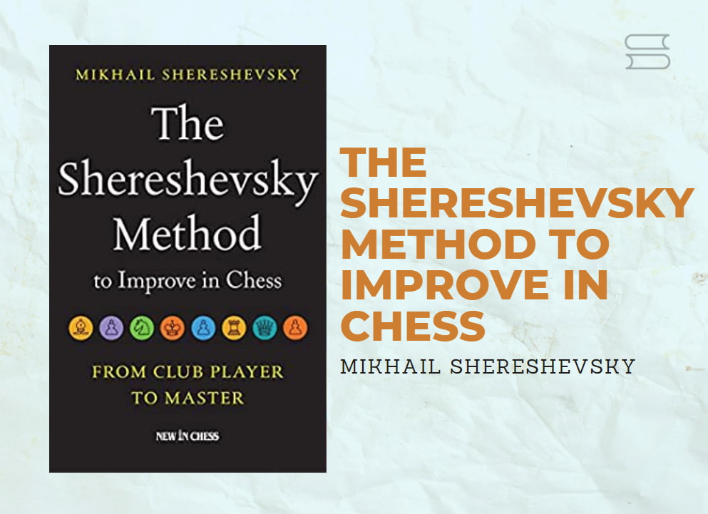 livro the shereshevsky method to improve in chess