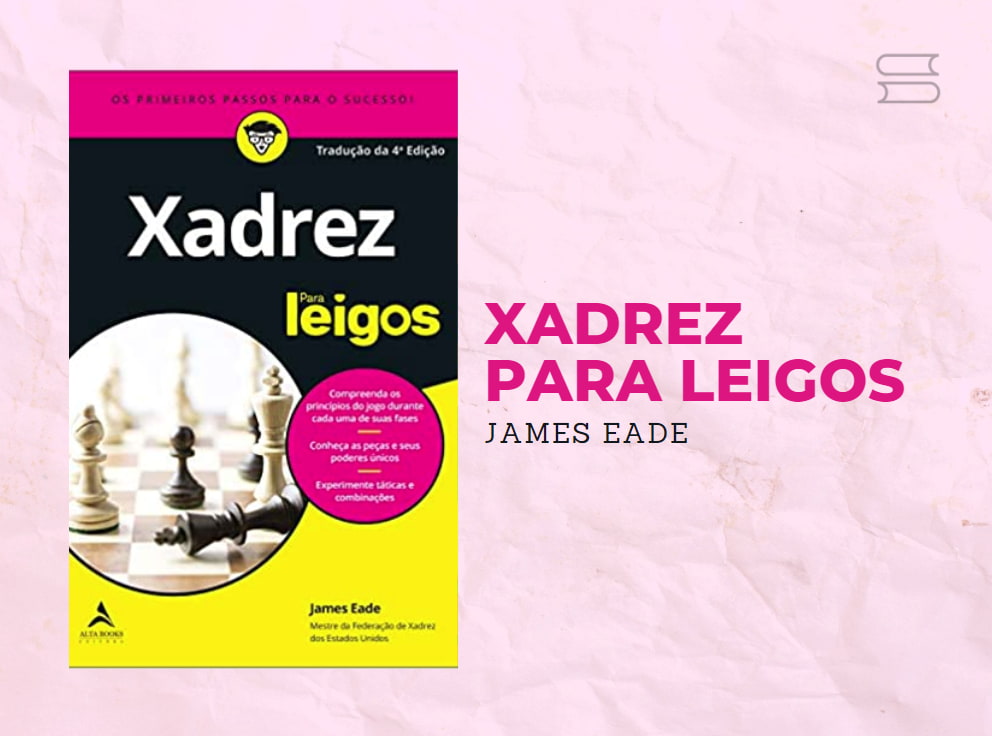 livro xadrez para leigos