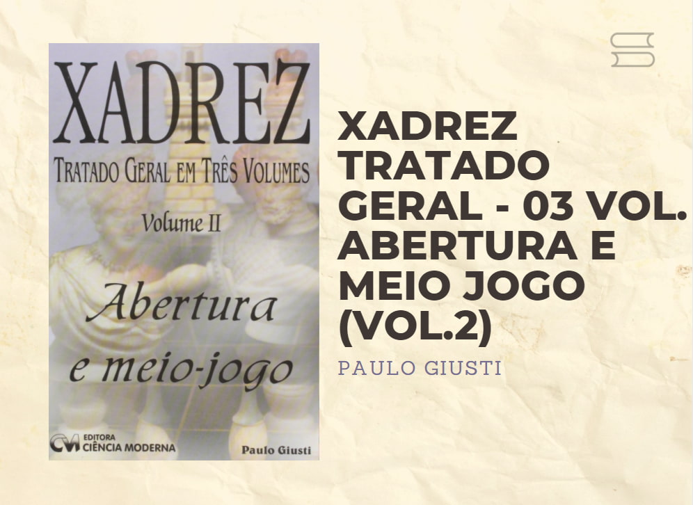 Manual de Aberturas de Xadrez: Segunda edição by Marcio Lazzarotto