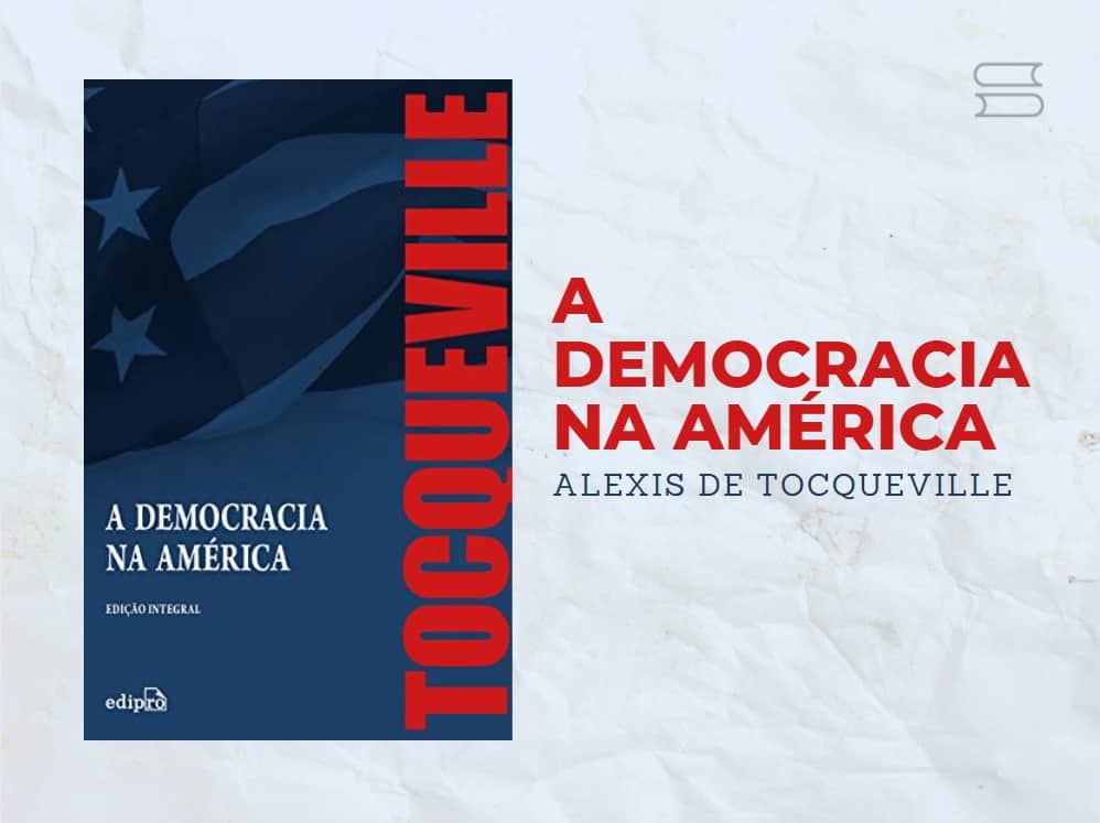 livro a democracia na america