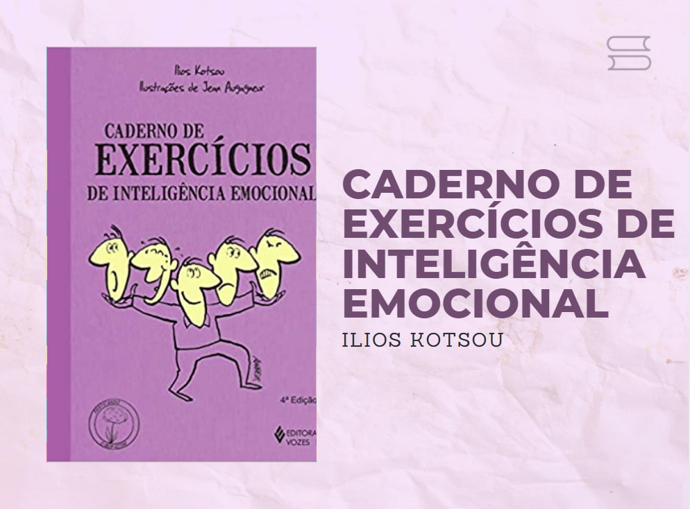 livro caderno de exercicios de inteligencia emocional