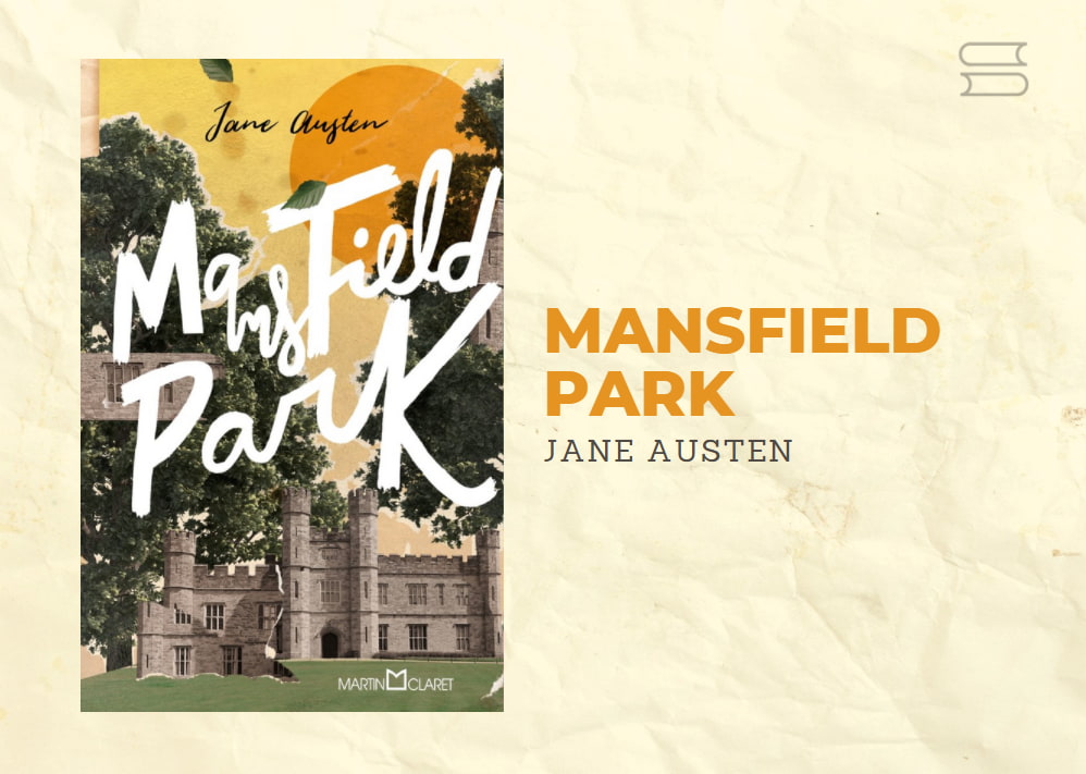 livro mansfield park