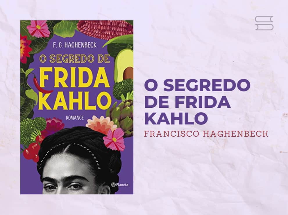 livro o segredo de frida kahlo