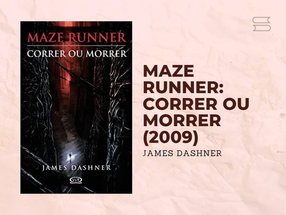 livromaze runner correr ou morrer