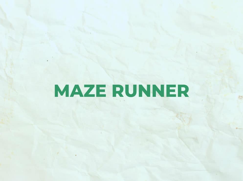Sequência de Maze Runner: Correr ou Morrer ganha data de lançamento! -  Purebreak