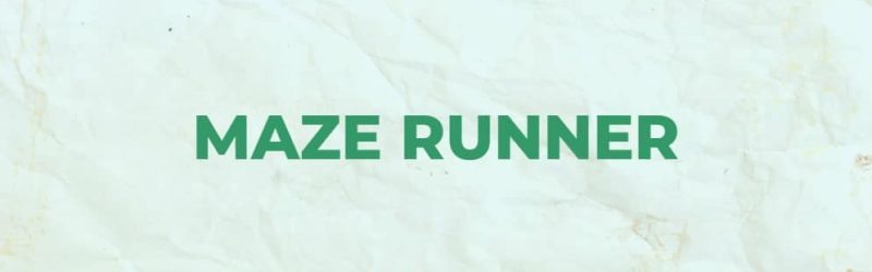 sequencia maze runner