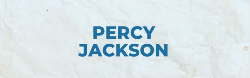 sequencia percy jackson