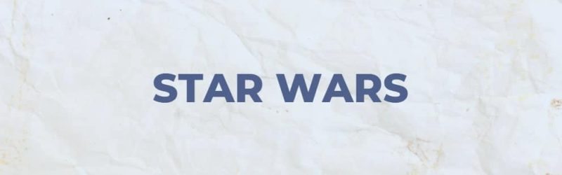ordem dos livros star wars